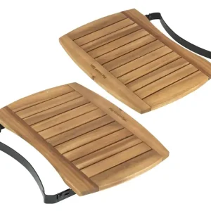 Sofort Bestellen BIG GREEN EGG Seitentische aus Akazienholz M zu M Handler